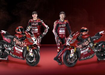 WSBK: Aruba.it Racing – Ducati revela as cores para 2026