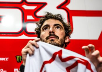 MotoGP: Francesco Bagnaia acredita que Ducati GP26 é ‘diferente’ de todas as que já pilotou