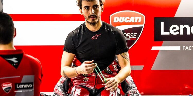 MotoGP: Bagnaia com ‘grandes oportunidades’ para 2027