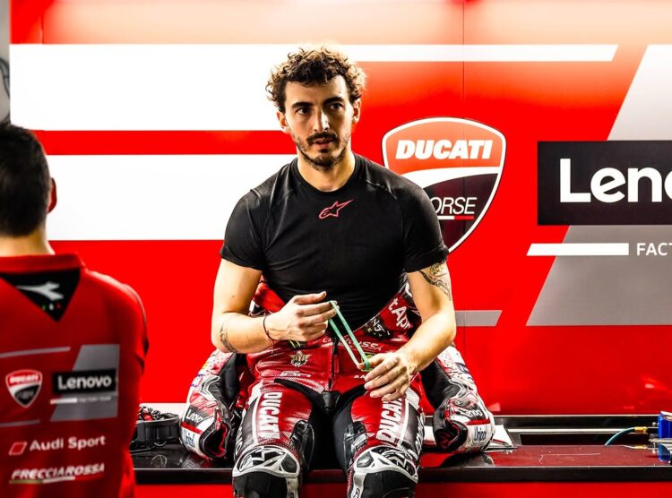 MotoGP: Bagnaia com ‘grandes oportunidades’ para 2027