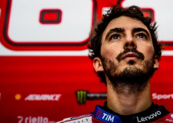 MotoGP: Francesco Bagnaia com lugar em risco em 2027; Acosta será o candidato