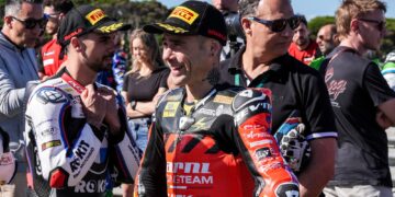 WSBK: Álvaro Bautista ‘ter sido campeão no passado não garante bons resultados’