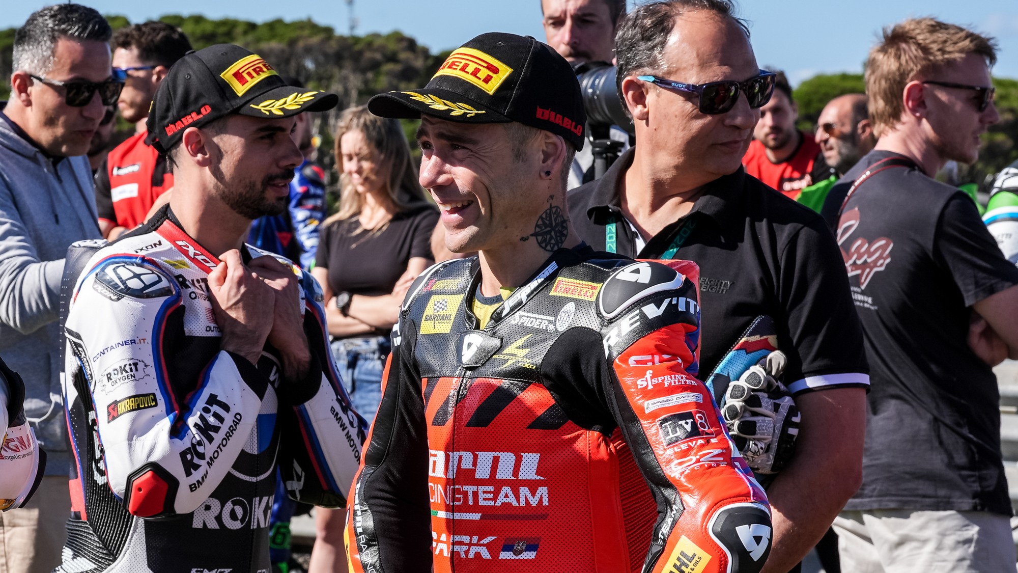 WSBK: Álvaro Bautista ‘ter sido campeão no passado não garante bons resultados’ thumbnail