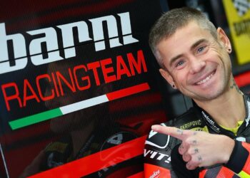 WSBK: Álvaro Bautista está ‘ansioso para correr em condições secas’