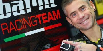 WSBK: Álvaro Bautista está ‘ansioso para correr em condições secas’