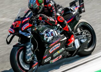 MotoGP: Bezzecchi o mais rápido na sessão PR; Bagnaia em 15º na Q1