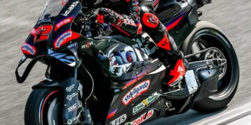 MotoGP: Bezzecchi o mais rápido na sessão PR; Bagnaia em 15º na Q1