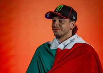 MotoGP: Marco Bezzecchi ‘O importante será começar a temporada melhor do que em 2025’