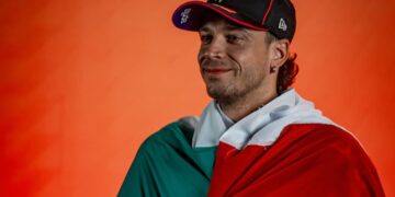 MotoGP: Marco Bezzecchi ‘O importante será começar a temporada melhor do que em 2025’