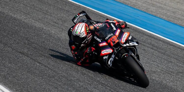 MotoGP: Aprilia ou Ducati como favorito a vencer em Buriram?