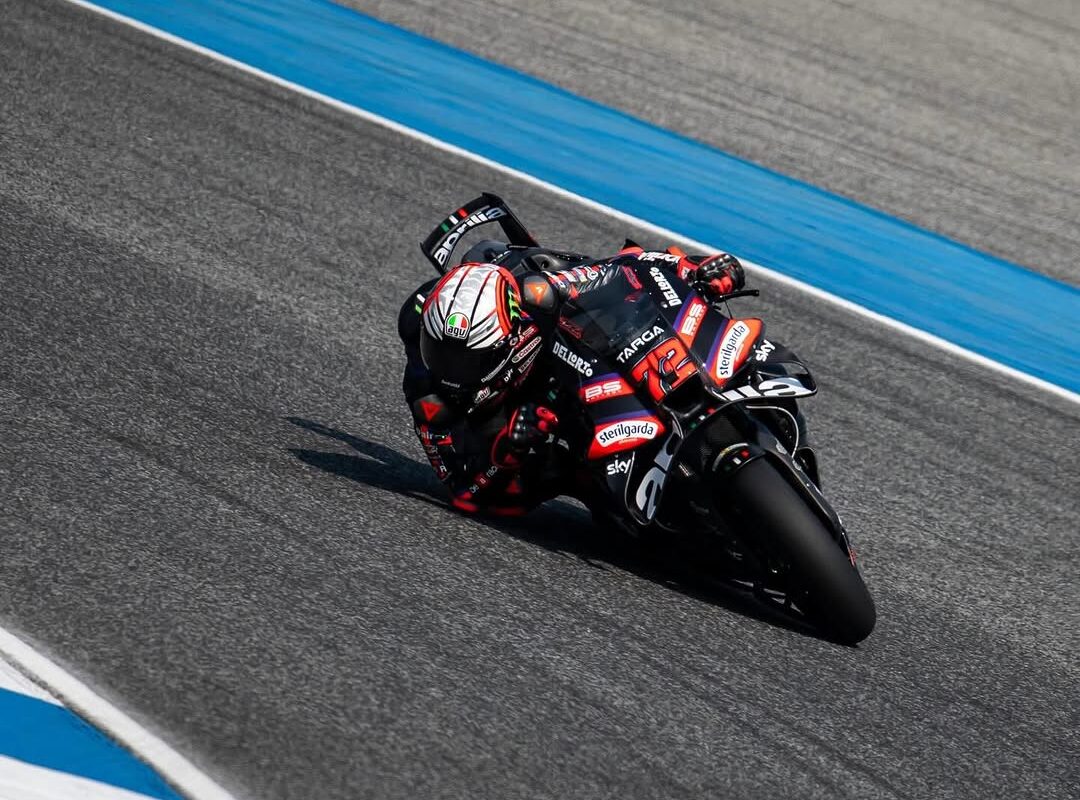 MotoGP: Aprilia ou Ducati como favorito a vencer em Buriram? thumbnail