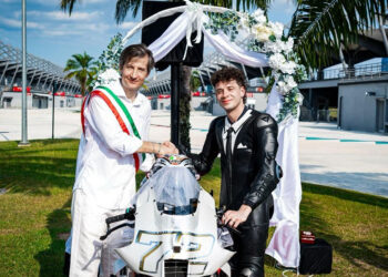 MotoGP – Bezzecchi renova com a Aprilia