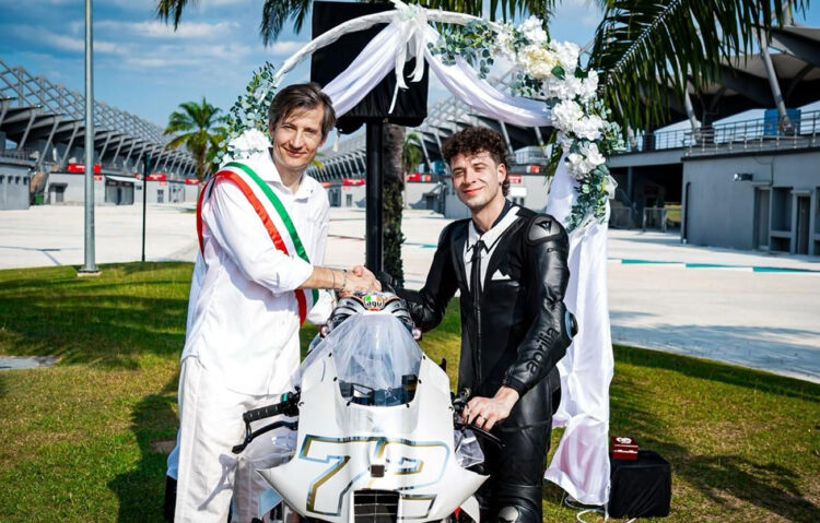 MotoGP – Bezzecchi renova com a Aprilia