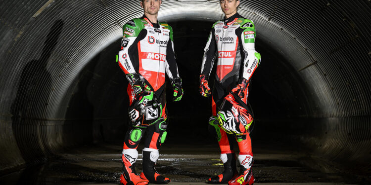 WSBK – Bimota apresenta equipa