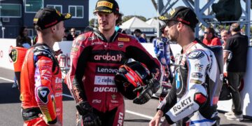 WSBK: Nicolò Bulega não baixa a guarda ‘Há muitos pilotos com muito potencial’