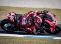 WSBK: Nicolò Bulega começa época oficial como líder no FP1 em Phillip Island