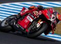 WSBK: Nicolò Bulega termina testes com ‘poker’ ao liderar as quatro sessões
