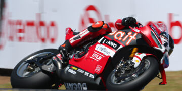 WSBK – Bulega domina treinos livres em Phillip Island