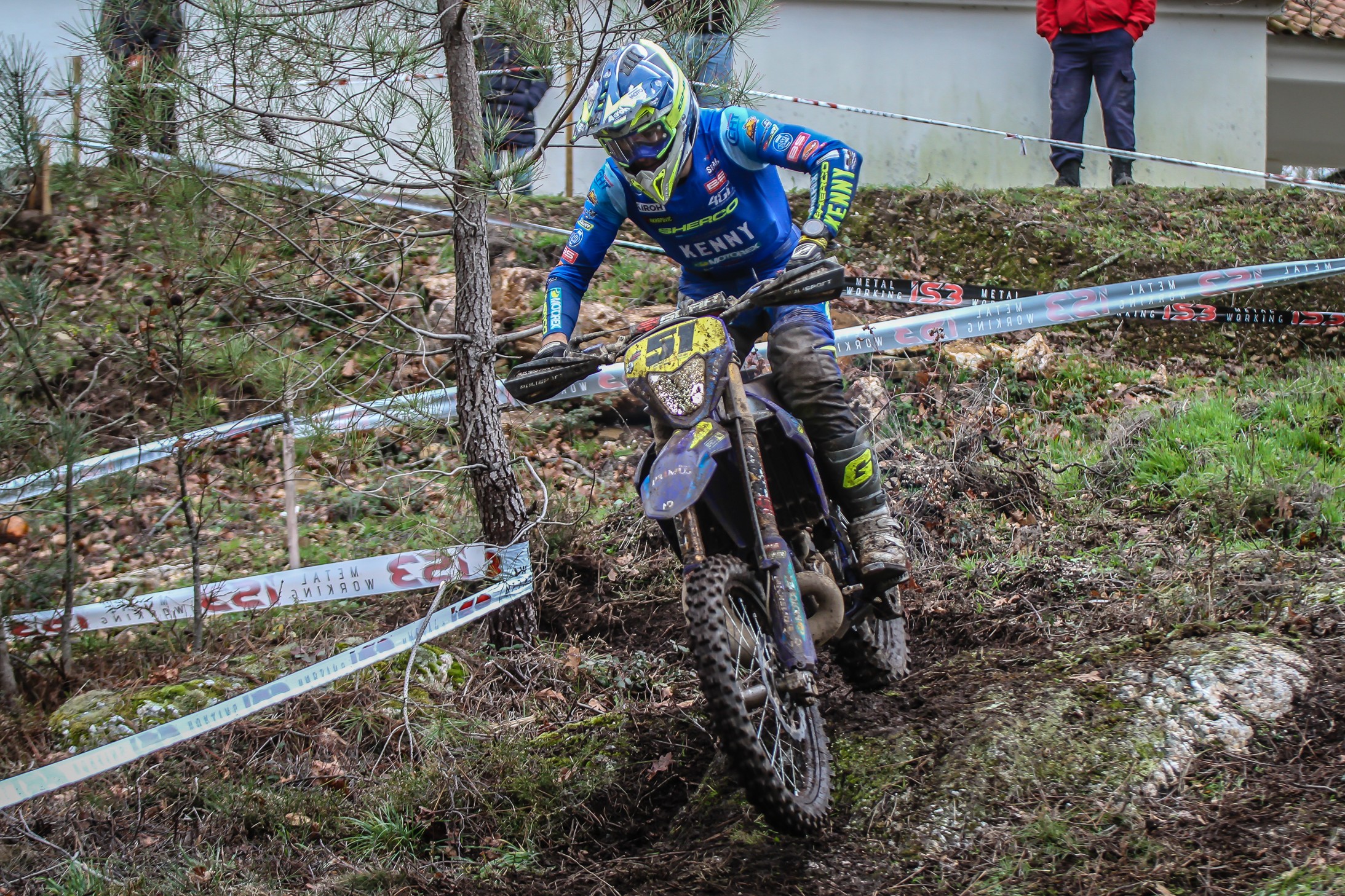 CN Enduro: Segunda ronda em Tábua cancelada pelo município local thumbnail