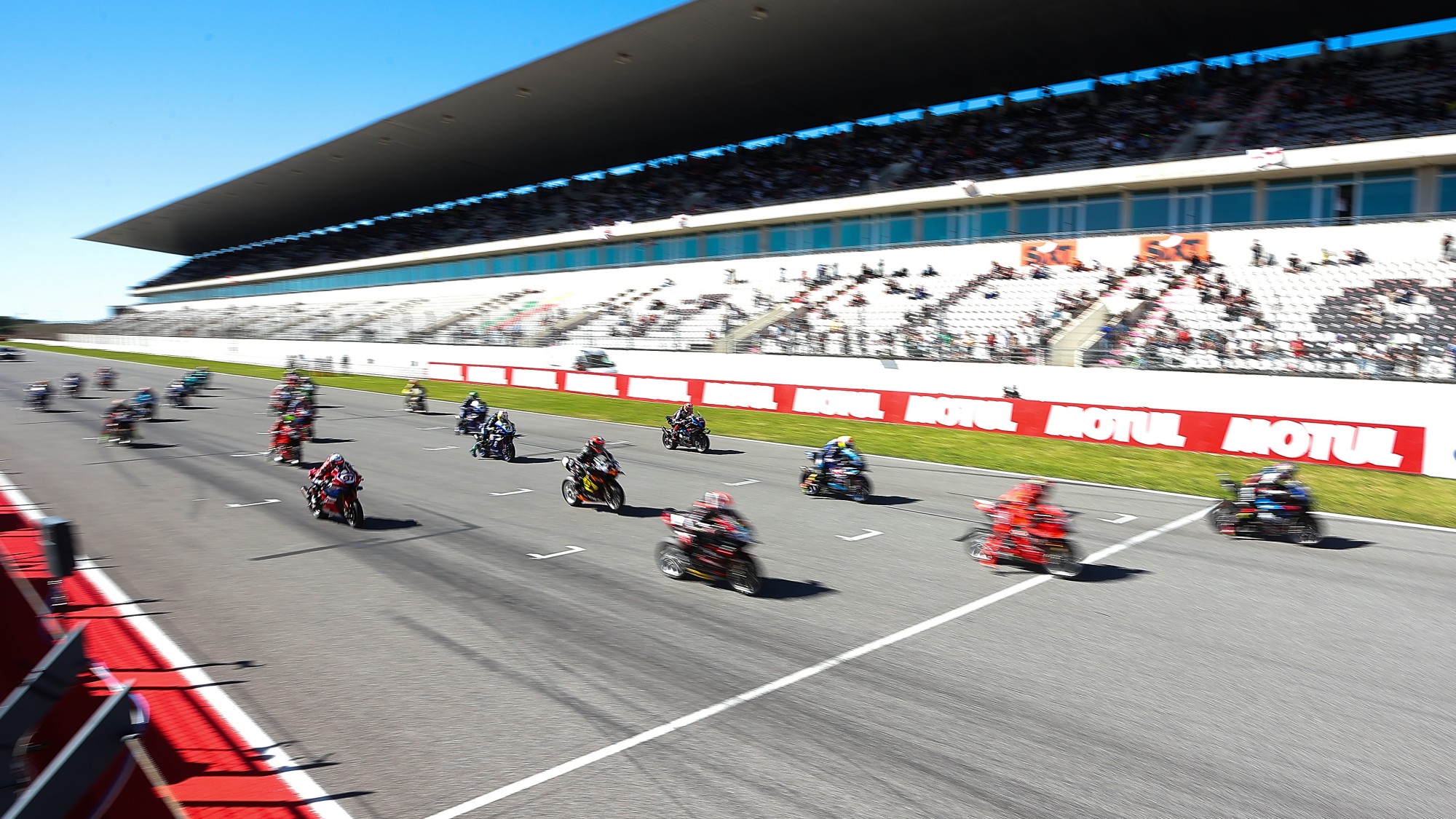 WSBK: DAZN Portugal garante acordo de transmissão das 12 rondas thumbnail