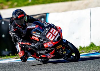 MotoGP: Moto3, David Almansa começa com o ‘pé direito’ e lidera em Buriram
