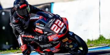 MotoGP: Moto3, David Almansa começa com o ‘pé direito’ e lidera em Buriram