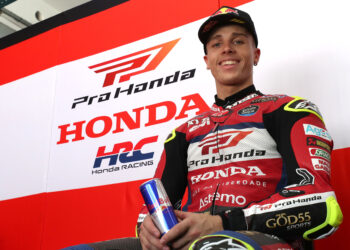 MotoGP: Zarco afirma que Diogo Moreira tem ‘as mesmas capacidades’ que Marc Márquez