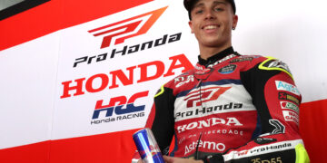 MotoGP: Zarco afirma que Diogo Moreira tem ‘as mesmas capacidades’ que Marc Márquez