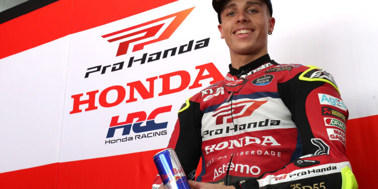 MotoGP: Zarco afirma que Diogo Moreira tem ‘as mesmas capacidades’ que Marc Márquez