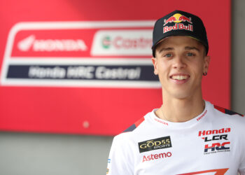 MotoGP: Diogo Moreira ‘pronto’ depois de treinar com Marc e Alex Márquez