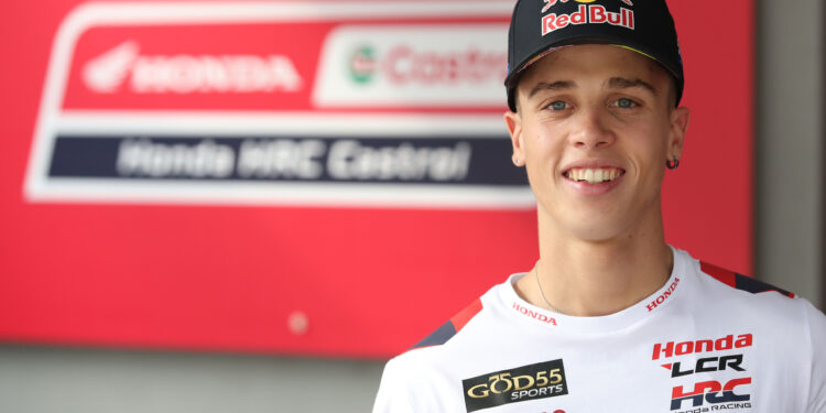 MotoGP: Diogo Moreira ‘pronto’ depois de treinar com Marc e Alex Márquez