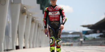 MotoGP: Diogo Moreira aceita o desafio ‘provar que sou o melhor estreante’