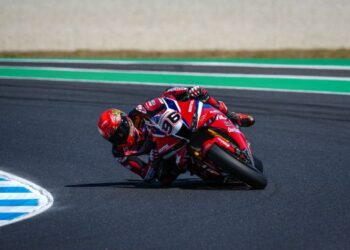 WSBK – Jake Dixon fora da etapa australiana