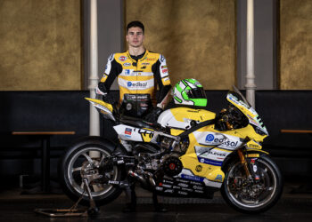 WSBK – GoEleven revela ousada pintura amarela para a sua Ducati
