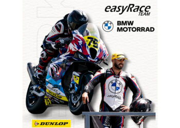 BMW Easy Race renova com Ivo Lopes