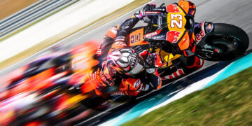 MotoGP – Teste de Sepang Dia 2 com Mir mais rápido