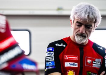 MotoGP: Gigi Dall’Igna ‘somos os únicos a não copiar os outros’