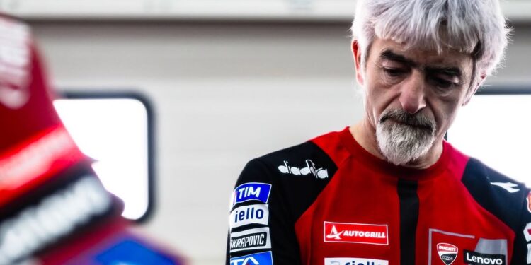 MotoGP: Gigi Dall’Igna ‘somos os únicos a não copiar os outros’