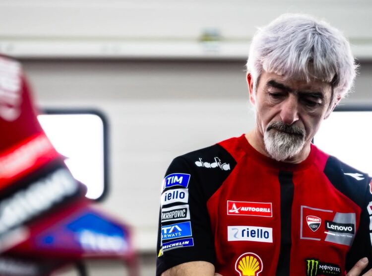 MotoGP: Gigi Dall’Igna ‘somos os únicos a não copiar os outros’