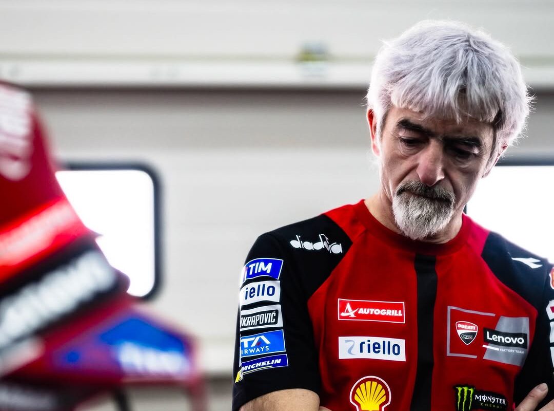 MotoGP: Gigi Dall’Igna ‘somos os únicos a não copiar os outros’ thumbnail