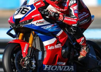 WSBK: Honda será o único fabricante com piloto de testes em Phillip Island