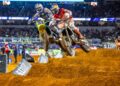 AMA Supercross: 450SMX, Hunter Lawrence conquista a sua primeira vitória da época
