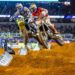AMA Supercross: 450SMX, Hunter Lawrence conquista a sua primeira vitória da época