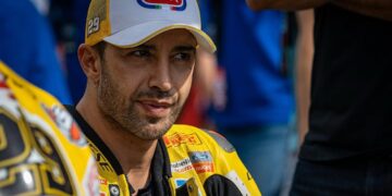 WSBK: Andrea Iannone de fora da lista provisória de pilotos para Phillip Island