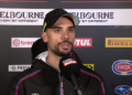 WSBK: Miguel Oliveira ‘Correr em casa é sempre bom;num circuito onde a moto funciona bem’
