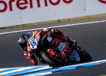 WSSP – Masia domina sessões de Treinos