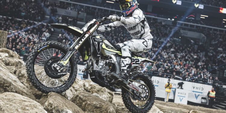 SuperEnduro Budapeste – Billy Bolt grande vencedor