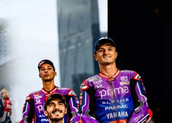 MotoGP: Jack Miller com ‘total confiança’ no novo circuito ‘urbano’ em Adelaide