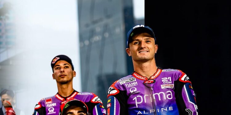 MotoGP: Jack Miller com ‘total confiança’ no novo circuito ‘urbano’ em Adelaide