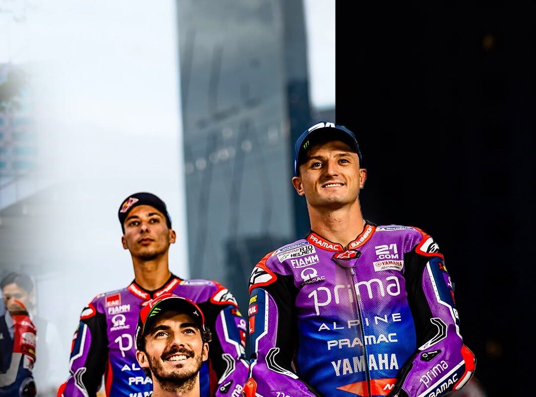 MotoGP: Jack Miller com ‘total confiança’ no novo circuito ‘urbano’ em Adelaide thumbnail